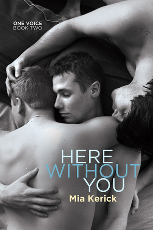 One Voice book cover 2