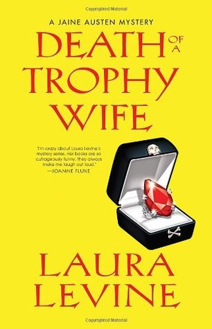 Death of a Trophy Wife book cover