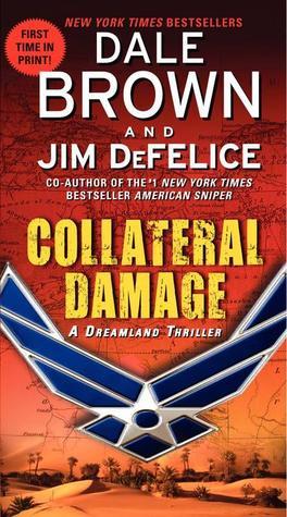 Collateral Damage book cover
