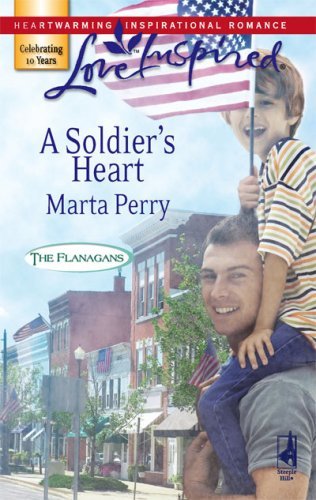 A Soldier's Heart book cover