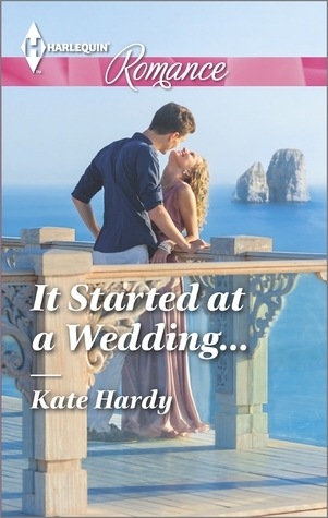 It Started at a Wedding… book cover
