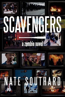 Scavengers book cover