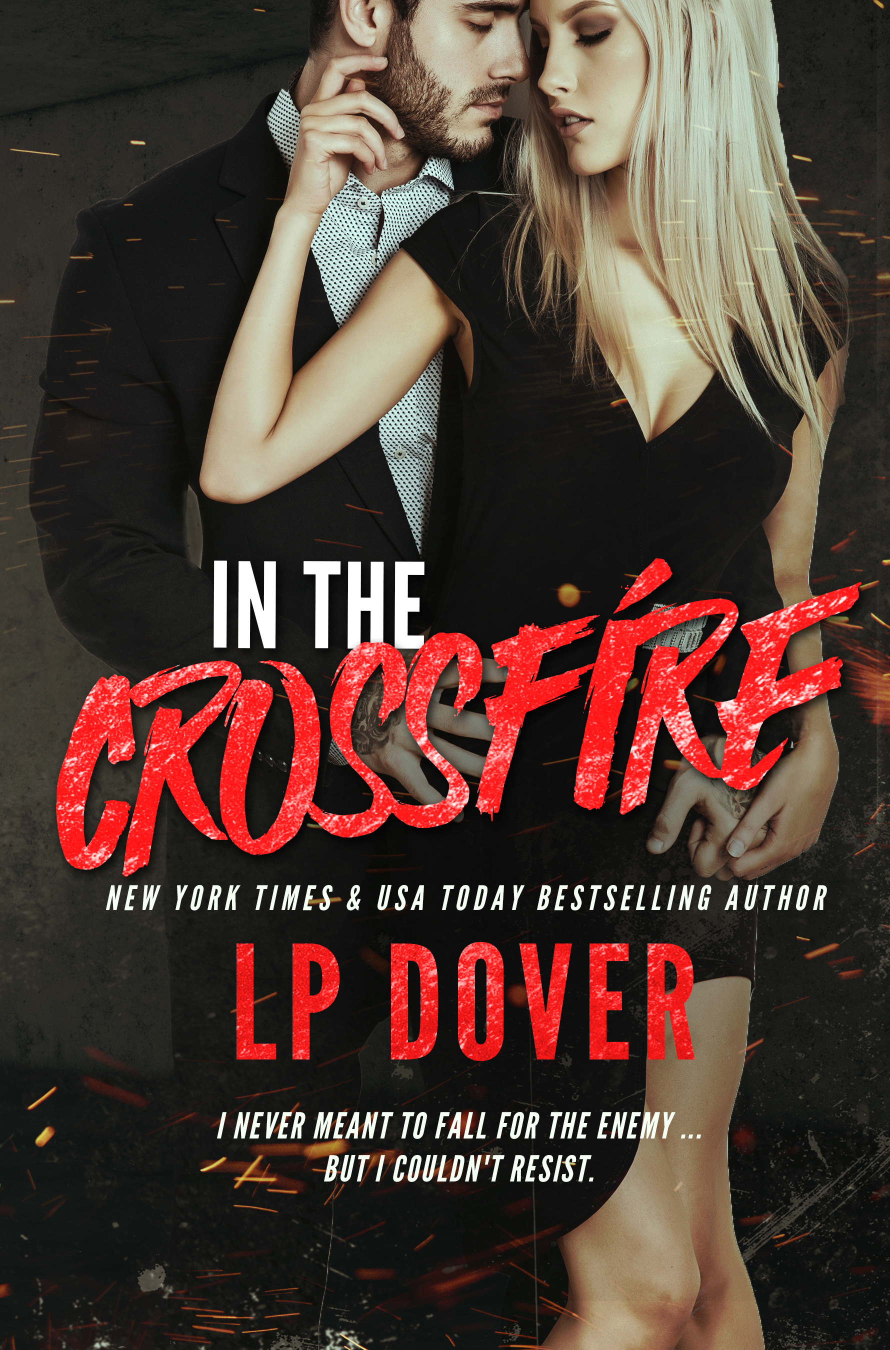 In the Crossfire book cover