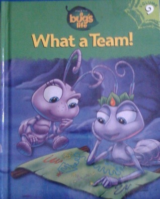 What a Team! book cover