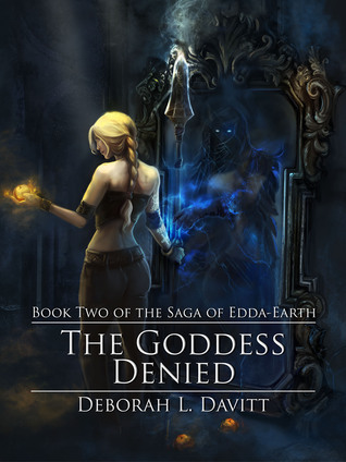 The Goddess Denied book cover