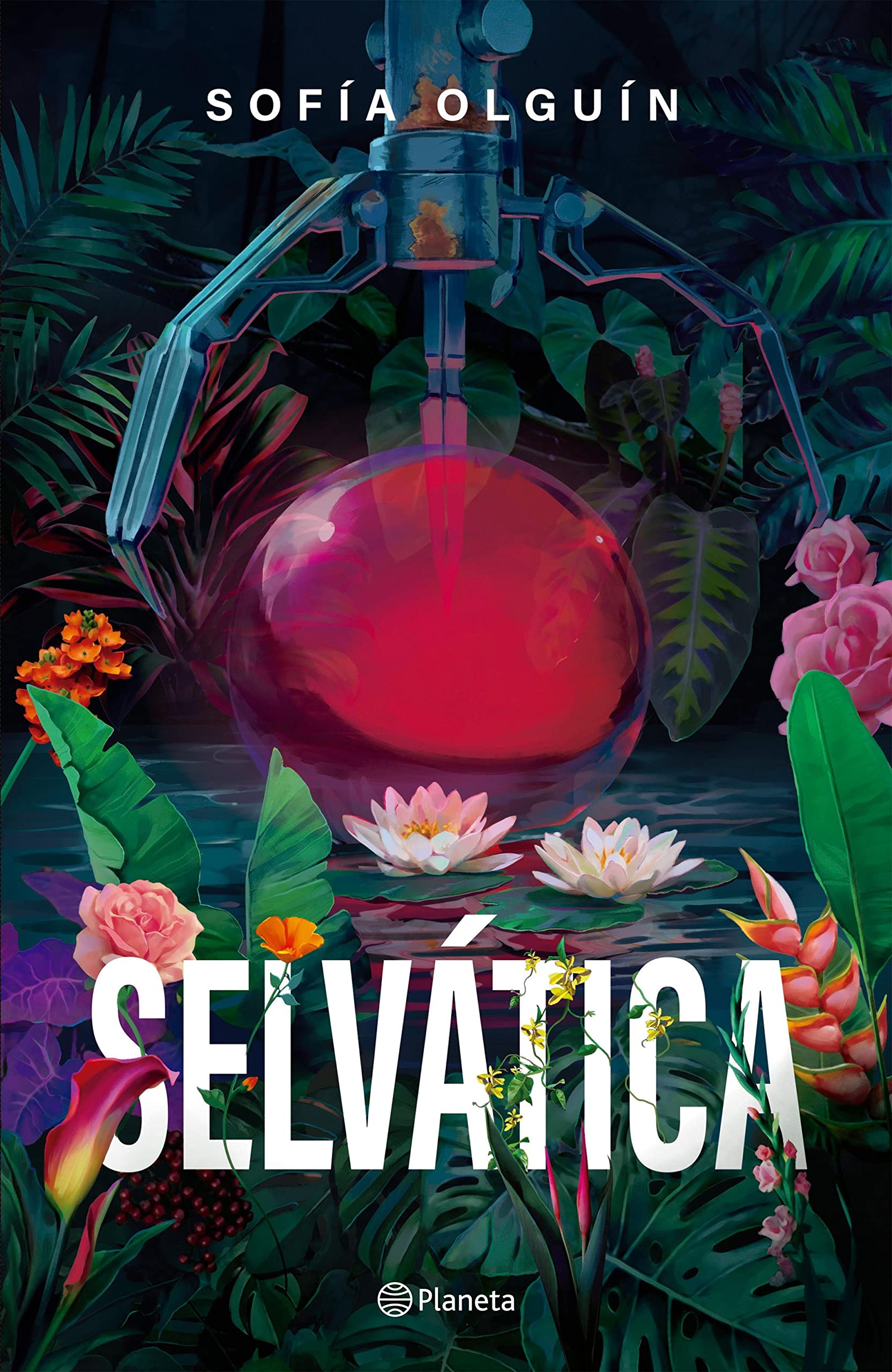 Selvática book cover