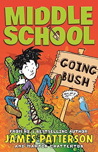Going Bush book cover