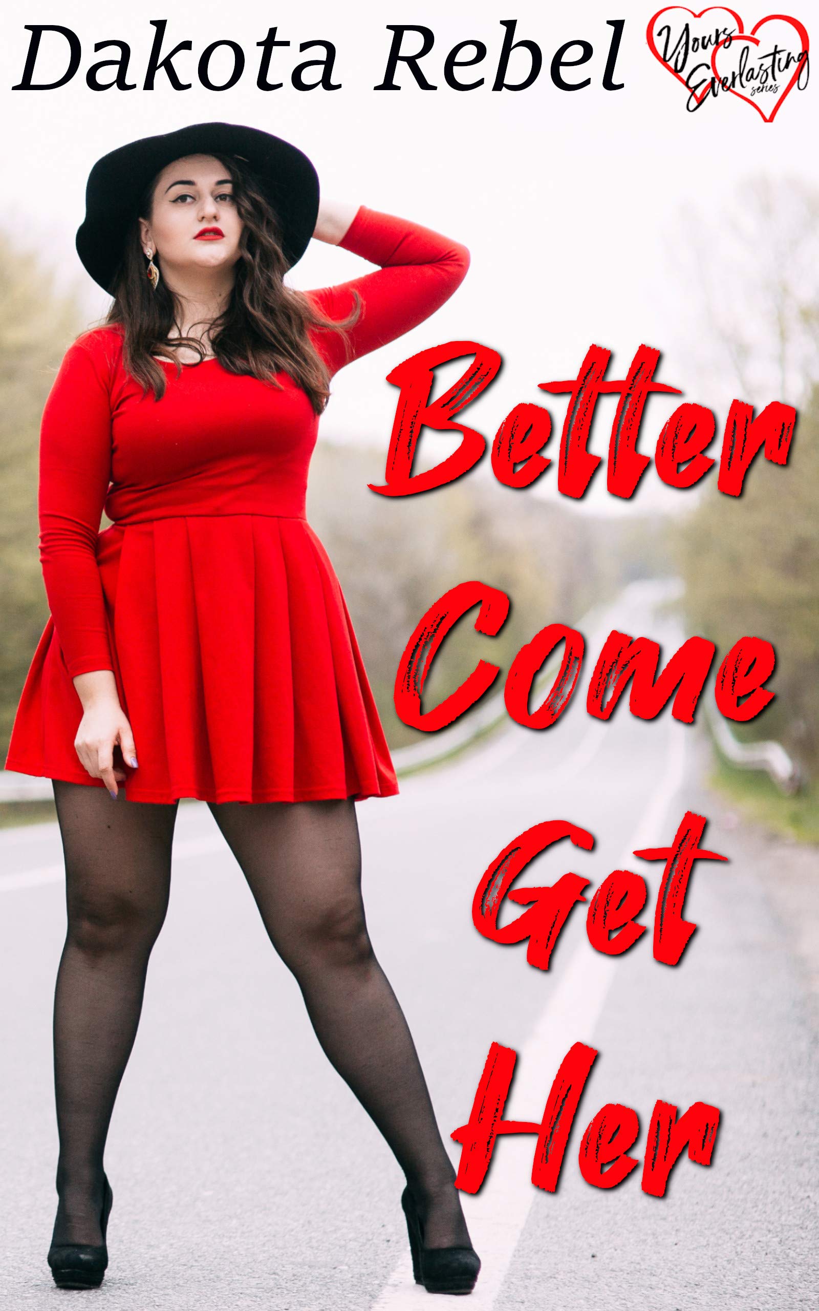 Better Come Get Her book cover
