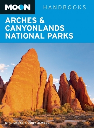 Arches & Canyonlands National Parks book cover