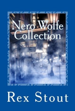 Nero Wolfe Collection book cover