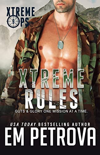 Xtreme Rules book cover