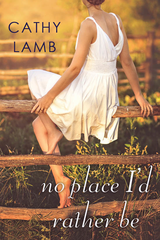 No Place I'd Rather Be book cover
