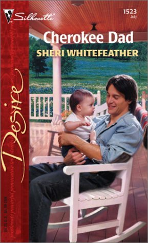 Cherokee Dad book cover