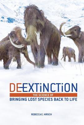 De-Extinction book cover