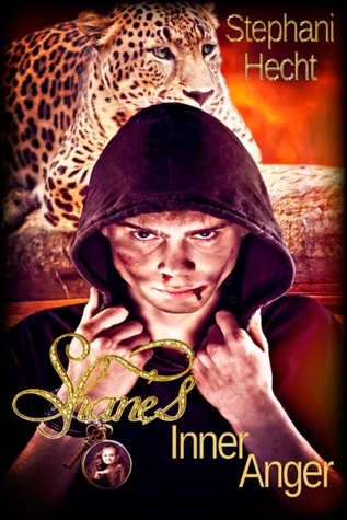 Shane's Inner Anger book cover