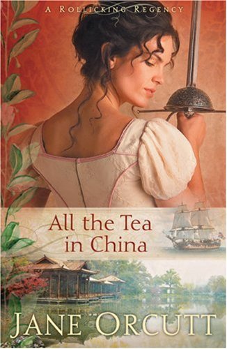 All the Tea in China book cover