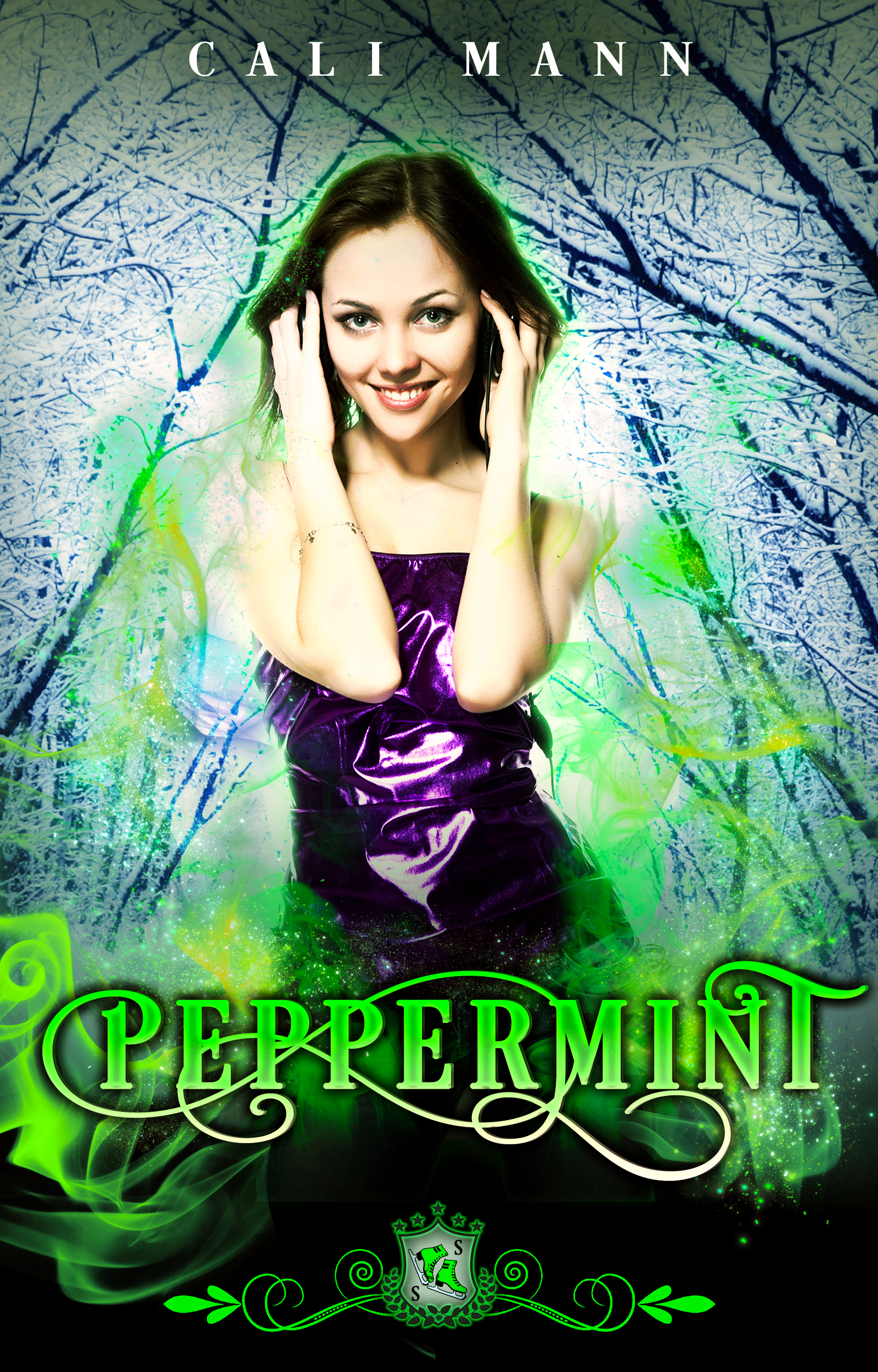 Peppermint book cover