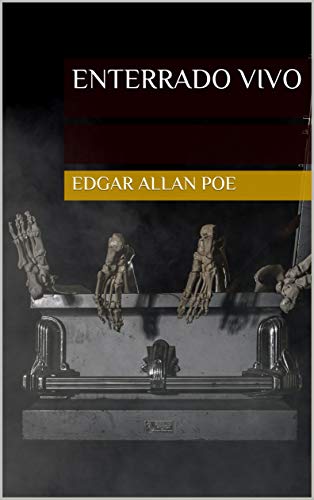 Enterrado Vivo book cover