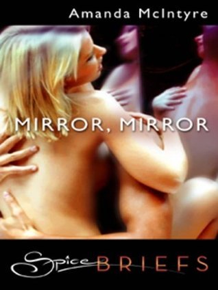 Mirror, Mirror book cover