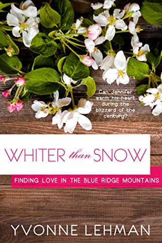 Whiter than Snow book cover