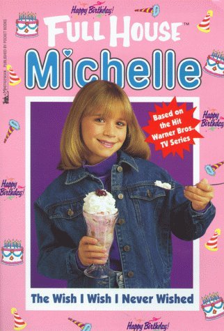 The Wish I Wish I Never Wished book cover