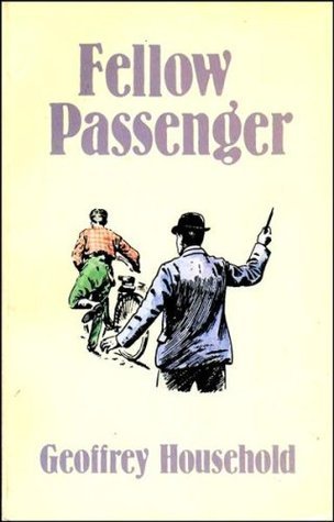Fellow Passenger book cover
