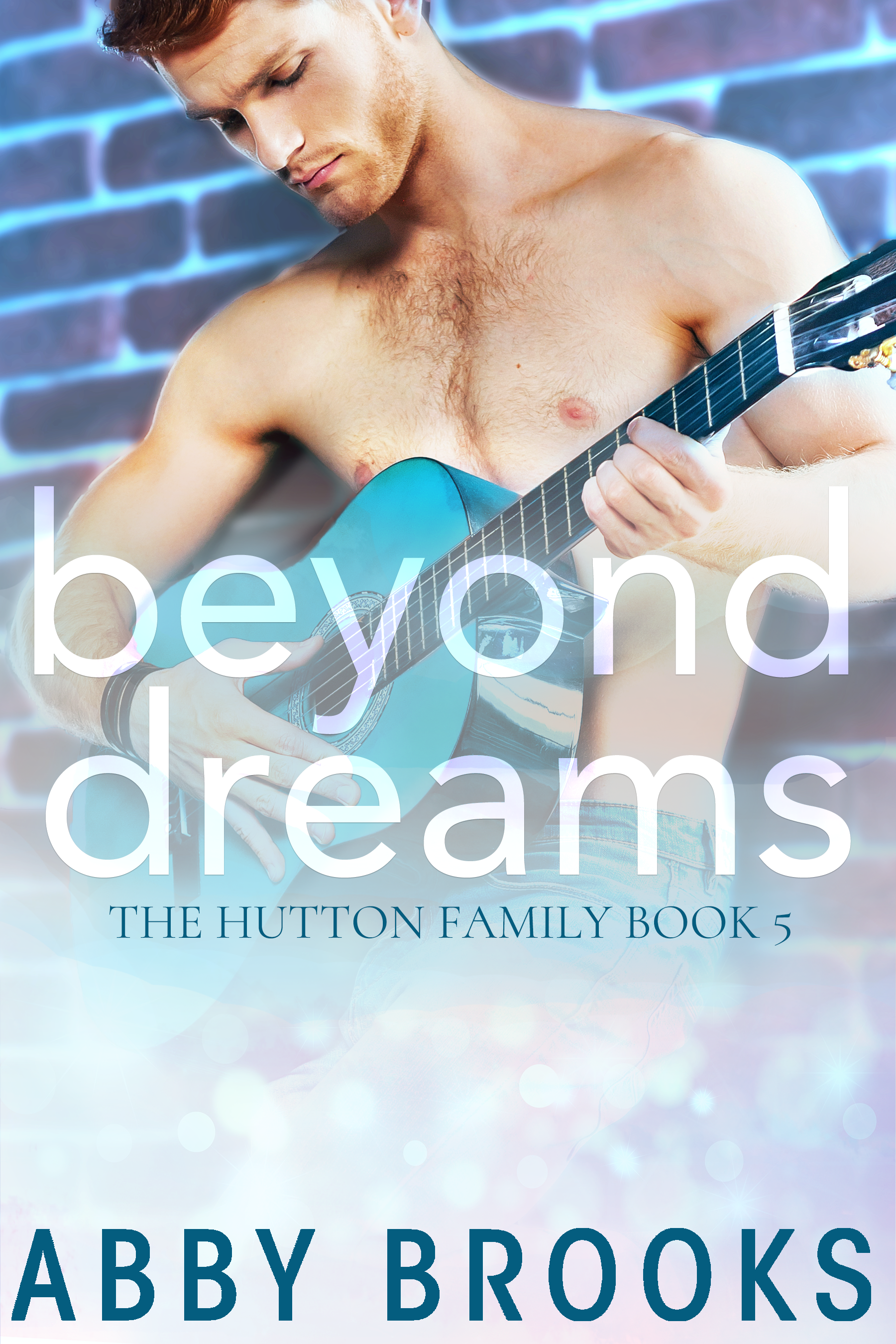 Beyond Dreams book cover