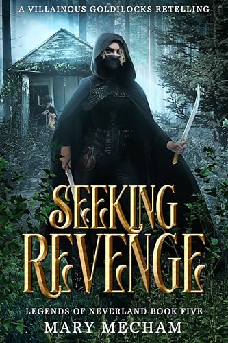 Seeking Revenge book cover