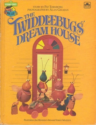 The Twiddlebugs' Dream House book cover