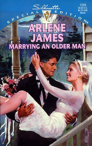 Marrying An Older Man book cover