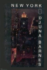 New York book cover