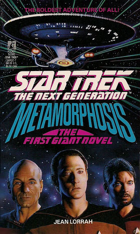 Metamorphosis book cover