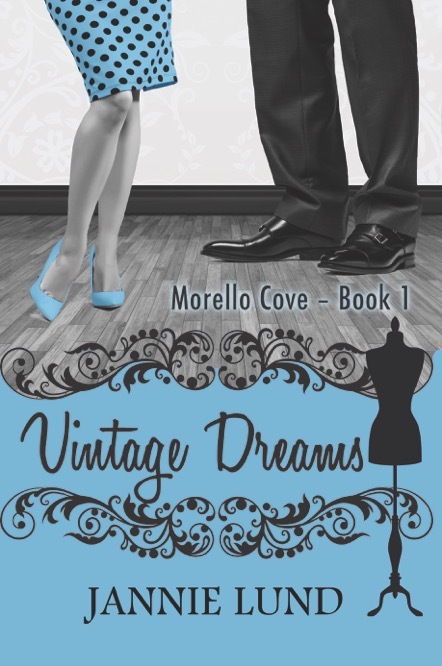 Vintage Dreams book cover