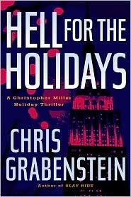 Christopher Miller Holiday Thrillers book cover 2