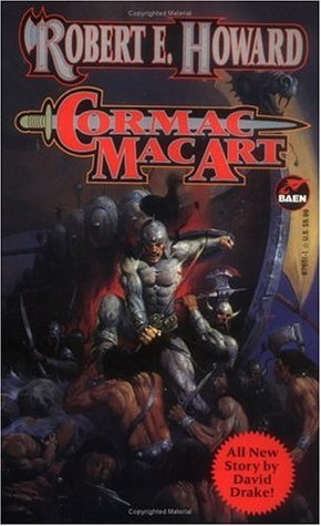 Cormac Mac Art book cover 1