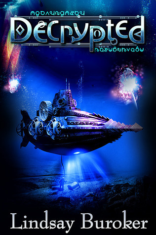 Encrypted book cover 2