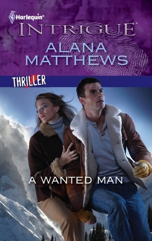 A Wanted Man book cover
