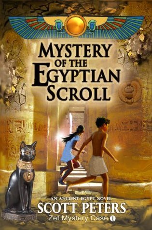 Zet Mystery Case book cover 1