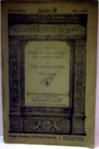Vision of Sir Launfal and Other Poems book cover