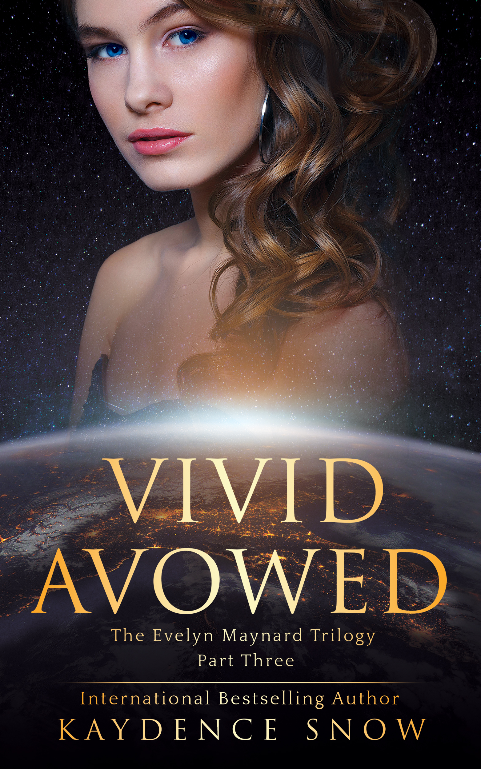 The Evelyn Maynard Trilogy book cover 3