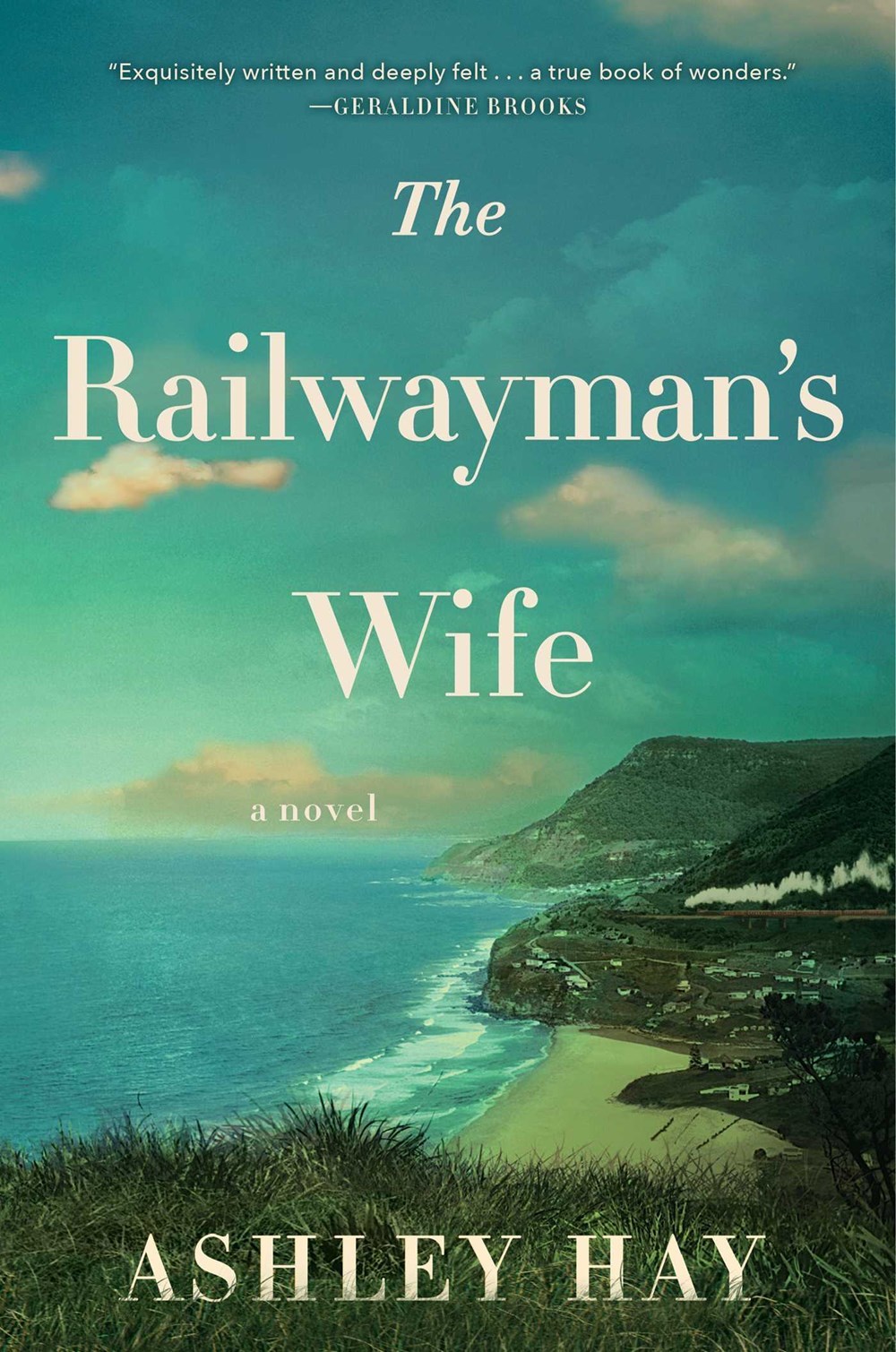 The Railwayman's Wife book cover