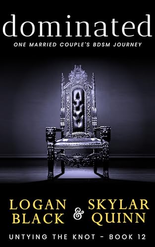Dominated book cover