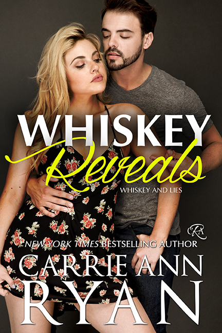 Whiskey and Lies book cover 2