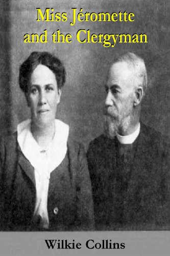 Miss Jeromette And The Clergyman book cover