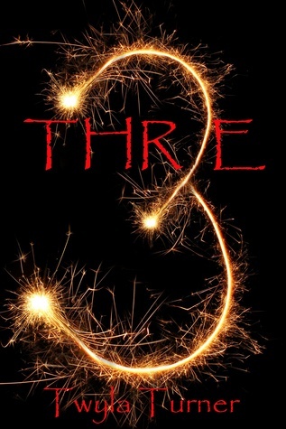 THR3E book cover