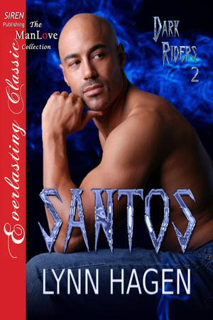 Dark Riders book cover 2