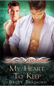 My Heart to Keep book cover