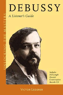 Debussy book cover