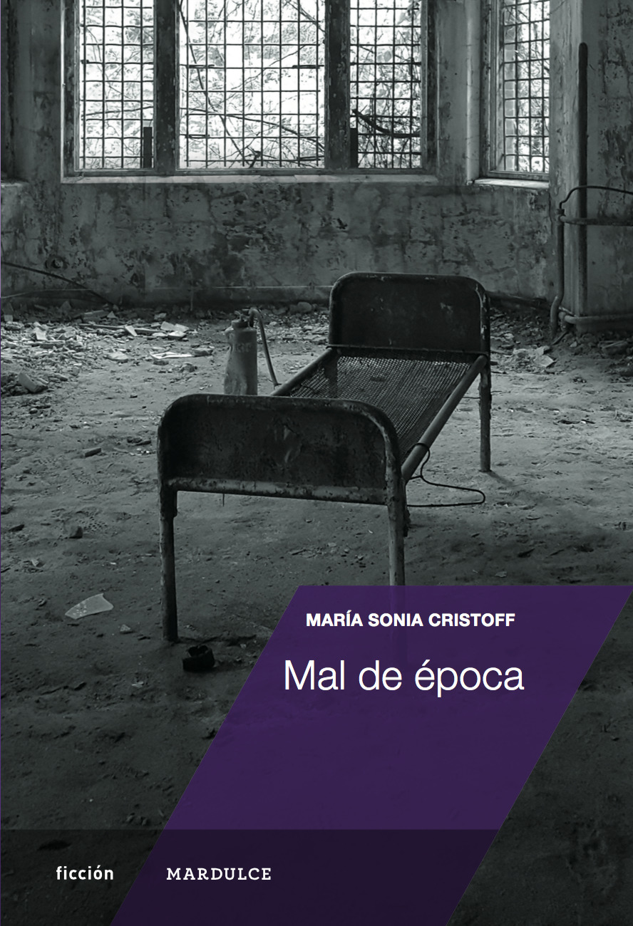 Mal de época book cover