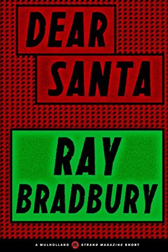 Dear Santa book cover